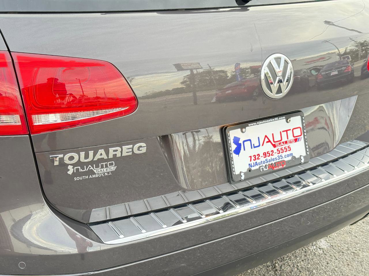 Used 2012 Volkswagen Touareg VR6 AWD/4WD image 87