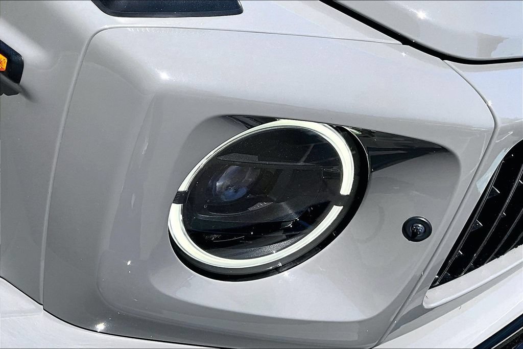 Certified 2021 Mercedes-Benz G 63 AMG 4MATIC image 31