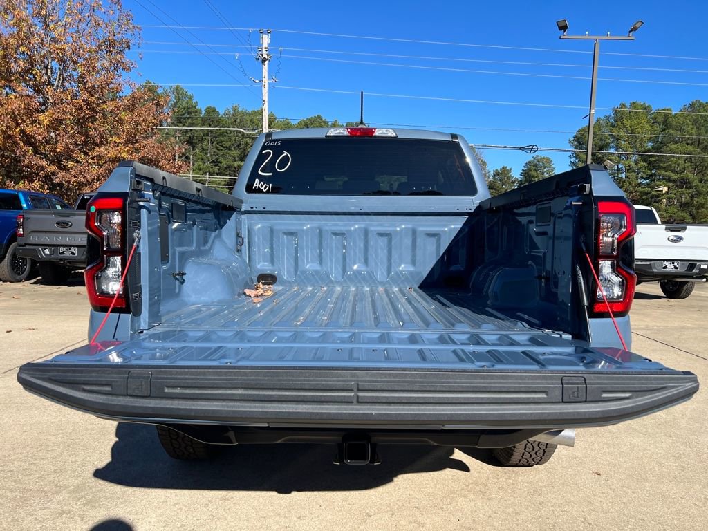 New 2025 Ford Ranger XLT w/ Trailer Tow Package image 14