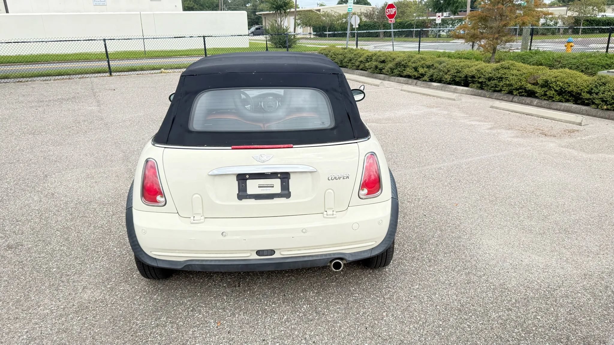 Used 2007 MINI Cooper Convertible FWD image 5