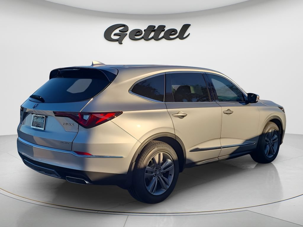 New 2026 Acura MDX SH-AWD image 4