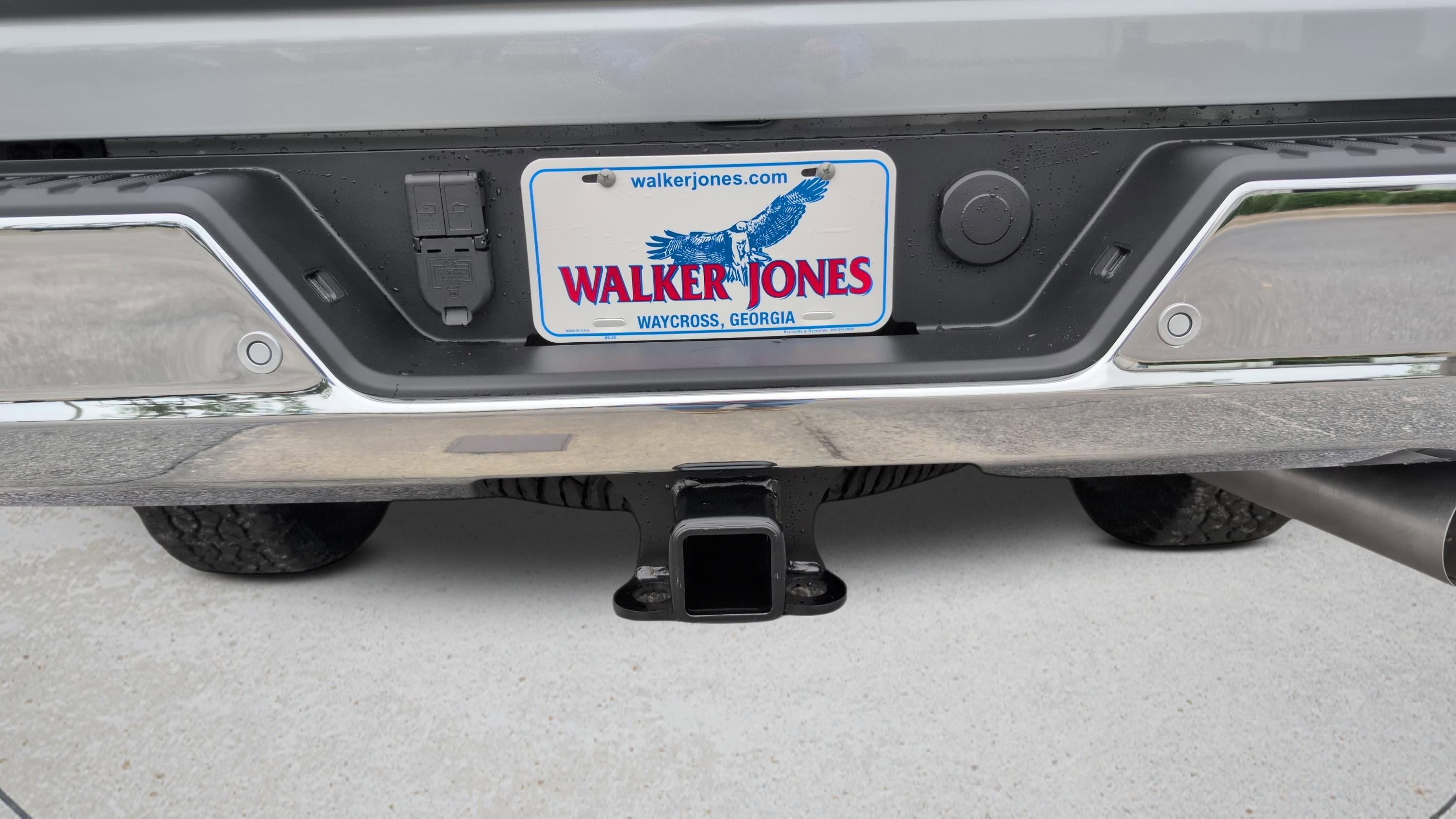 New 2026 Chevrolet Silverado 2500 LT w/ All Star Edition image 26