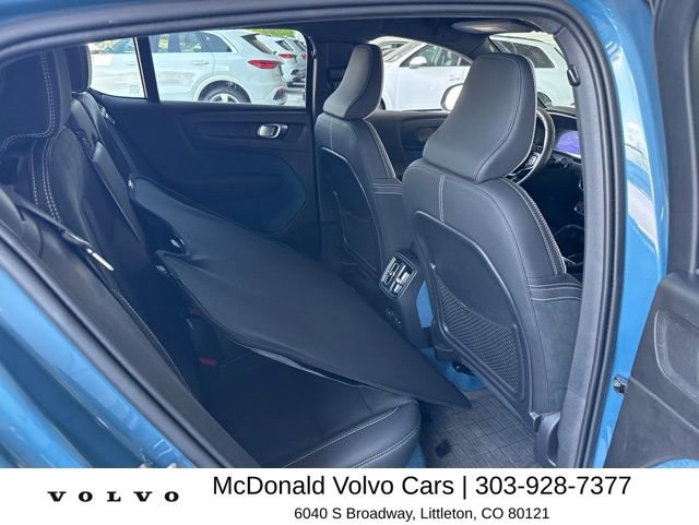Used 2023 Volvo C40 P8 Recharge Ultimate w/ Protection Package Premier AWD/4WD image 17
