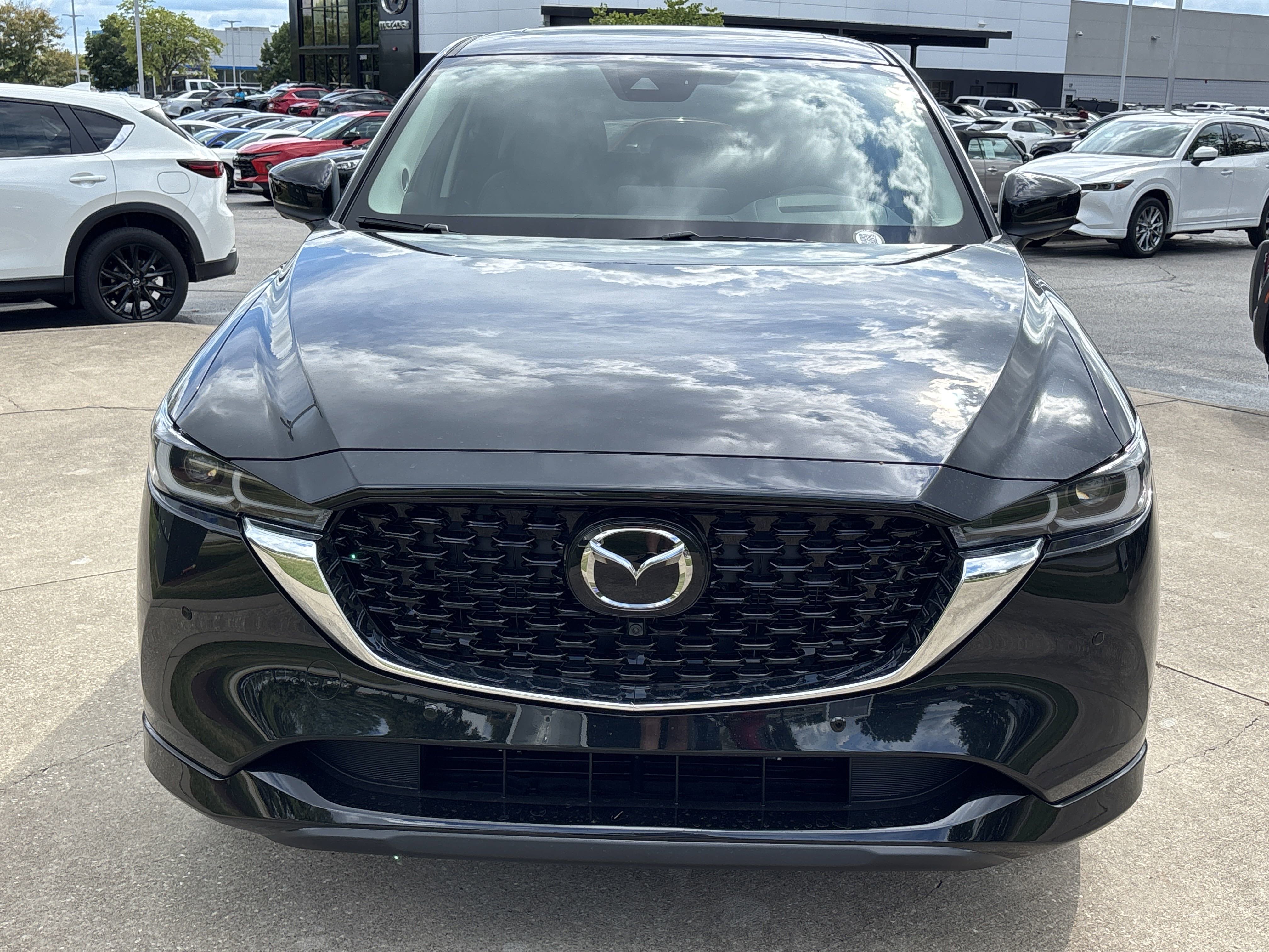 New 2025 MAZDA CX-5 AWD 2.5 S w/ Premium Plus Pkg image 12