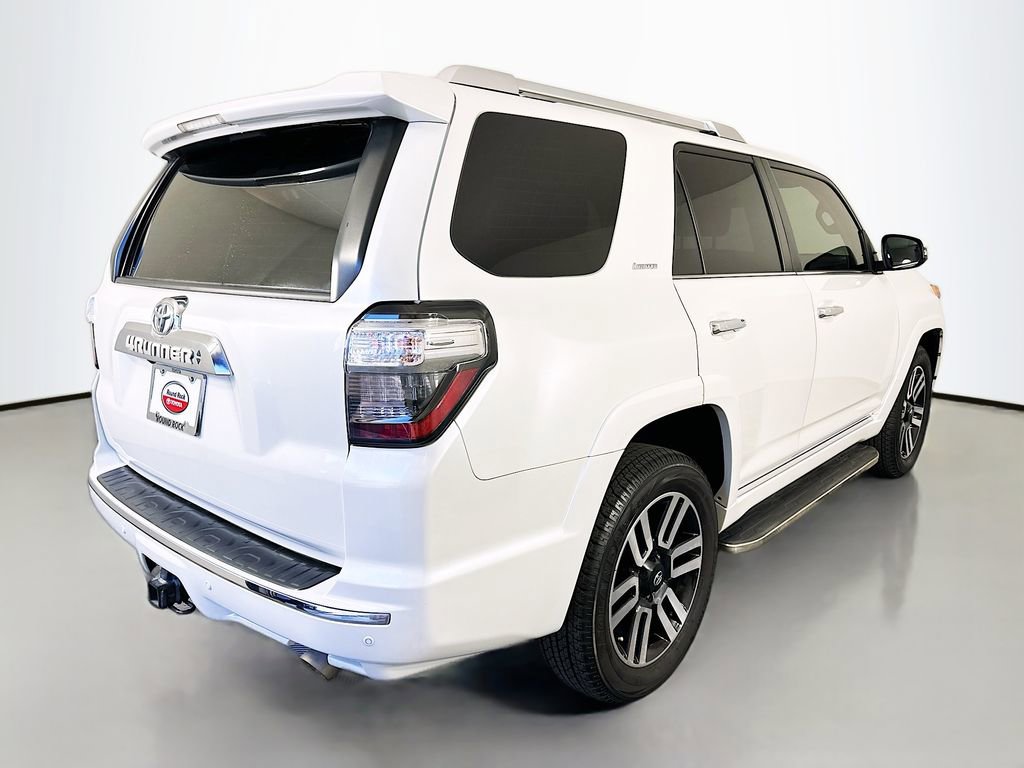 Certified 2024 Toyota 4Runner Limited image 5