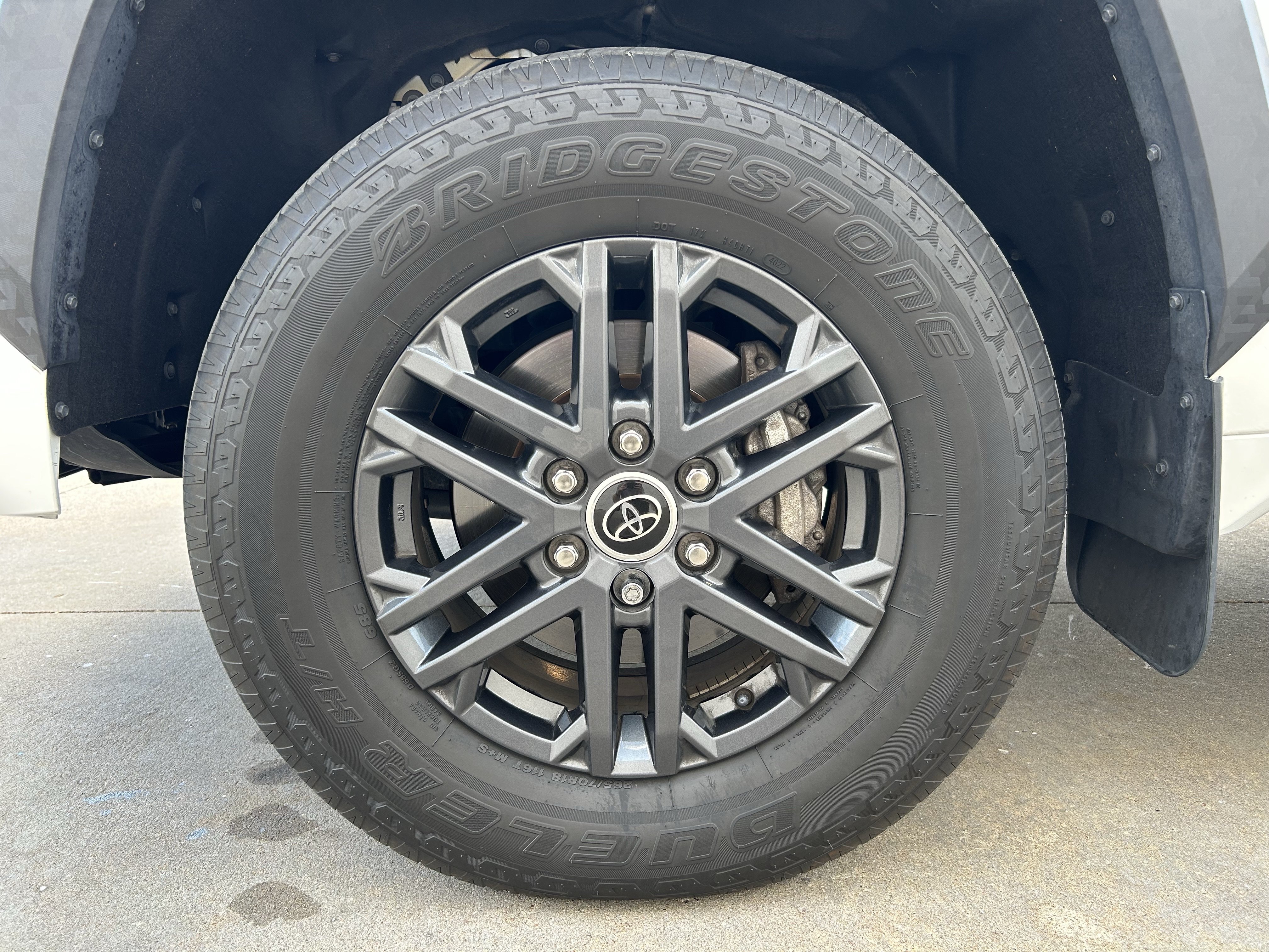 Certified 2023 Toyota Tundra SR5 w/ SR5 Convenience Package AWD/4WD image 11