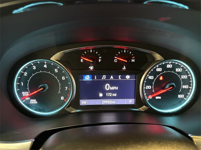 Certified 2023 Chevrolet Traverse LT w/ Midnight/Sport Edition image 16