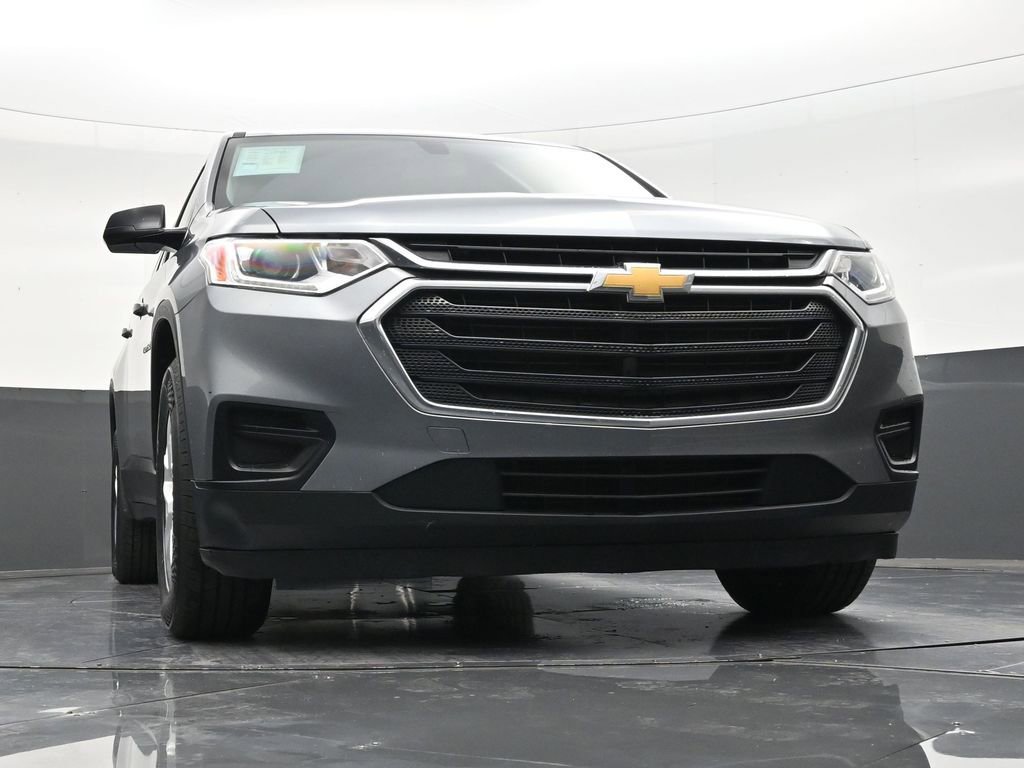 Used 2019 Chevrolet Traverse LS FWD image 26