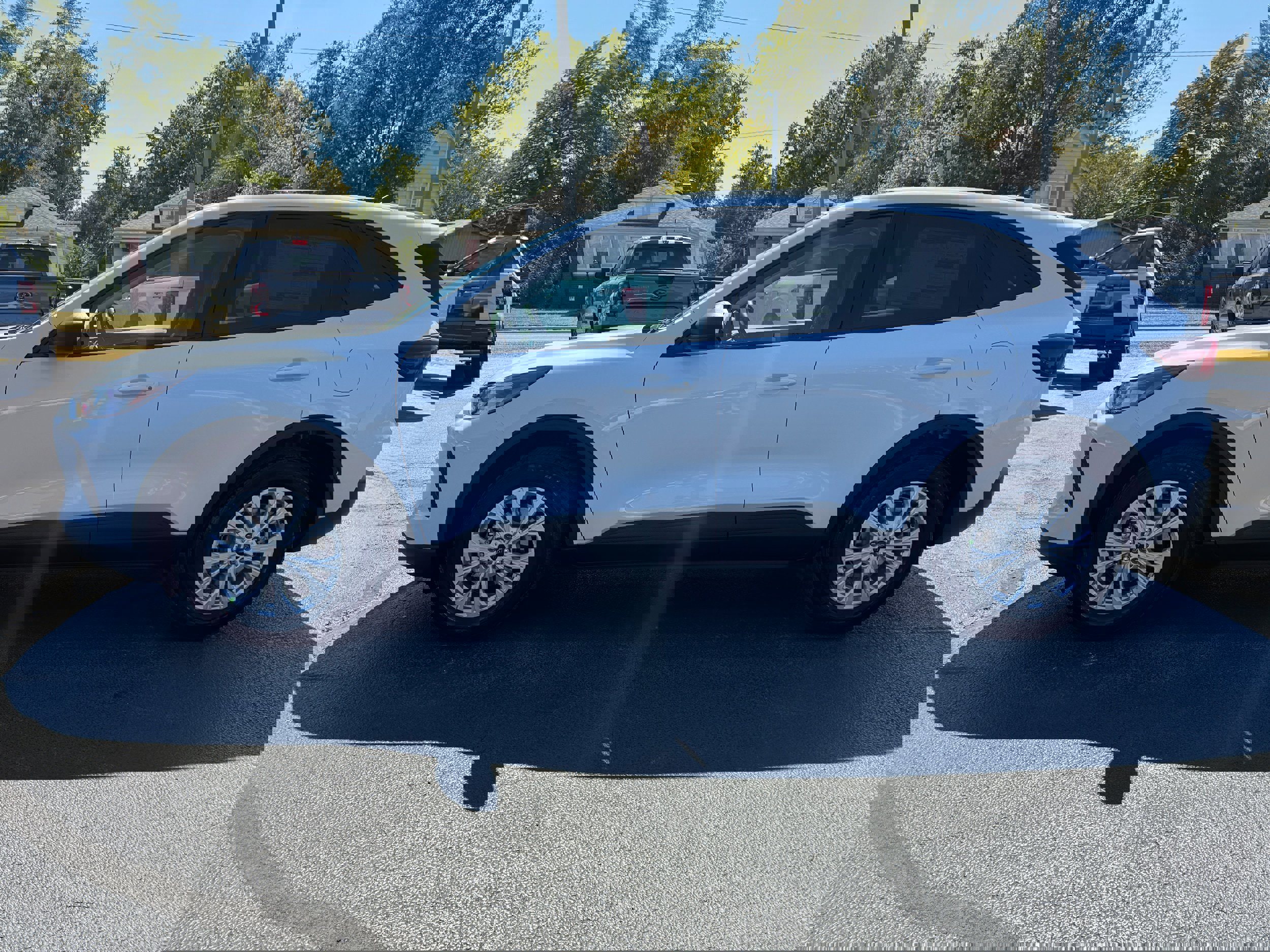 New 2025 Ford Escape Active image 4