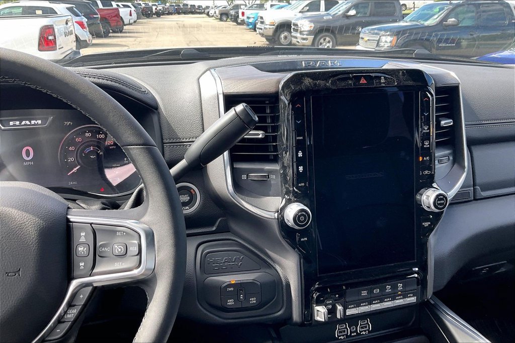 New 2027 RAM 3500 Tradesman AWD/4WD image 7