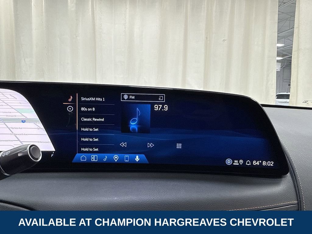 Certified 2025 Cadillac CT5 Sport w/ Technology Package image 17