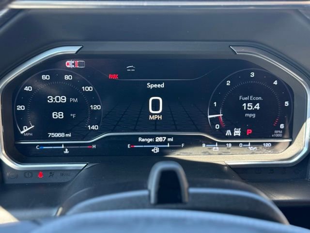 Used 2024 GMC Sierra 1500 Denali Ultimate AWD/4WD image 46