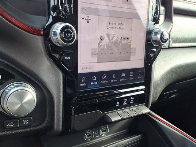 Used 2025 RAM 1500 Rebel w/ Rebel Level 1 Equipment Group image 13
