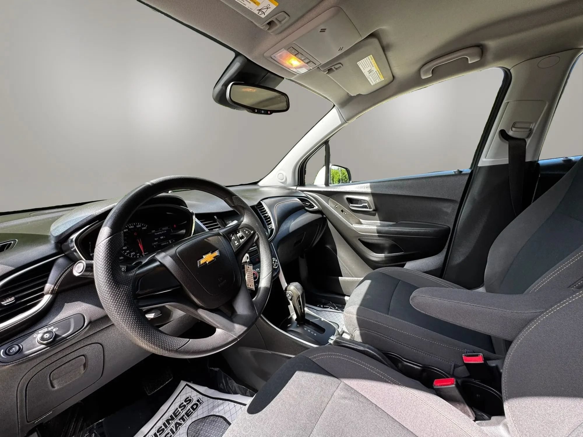Used 2017 Chevrolet Trax LS FWD image 12
