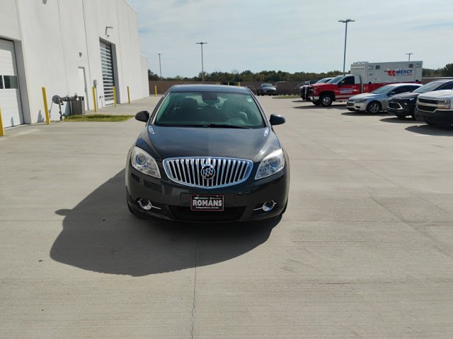 Used 2016 Buick Verano Leather w/ Experience Buick Package FWD image 8
