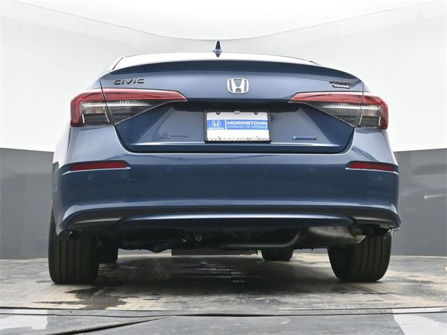 New 2026 Honda Civic Sport Touring image 38