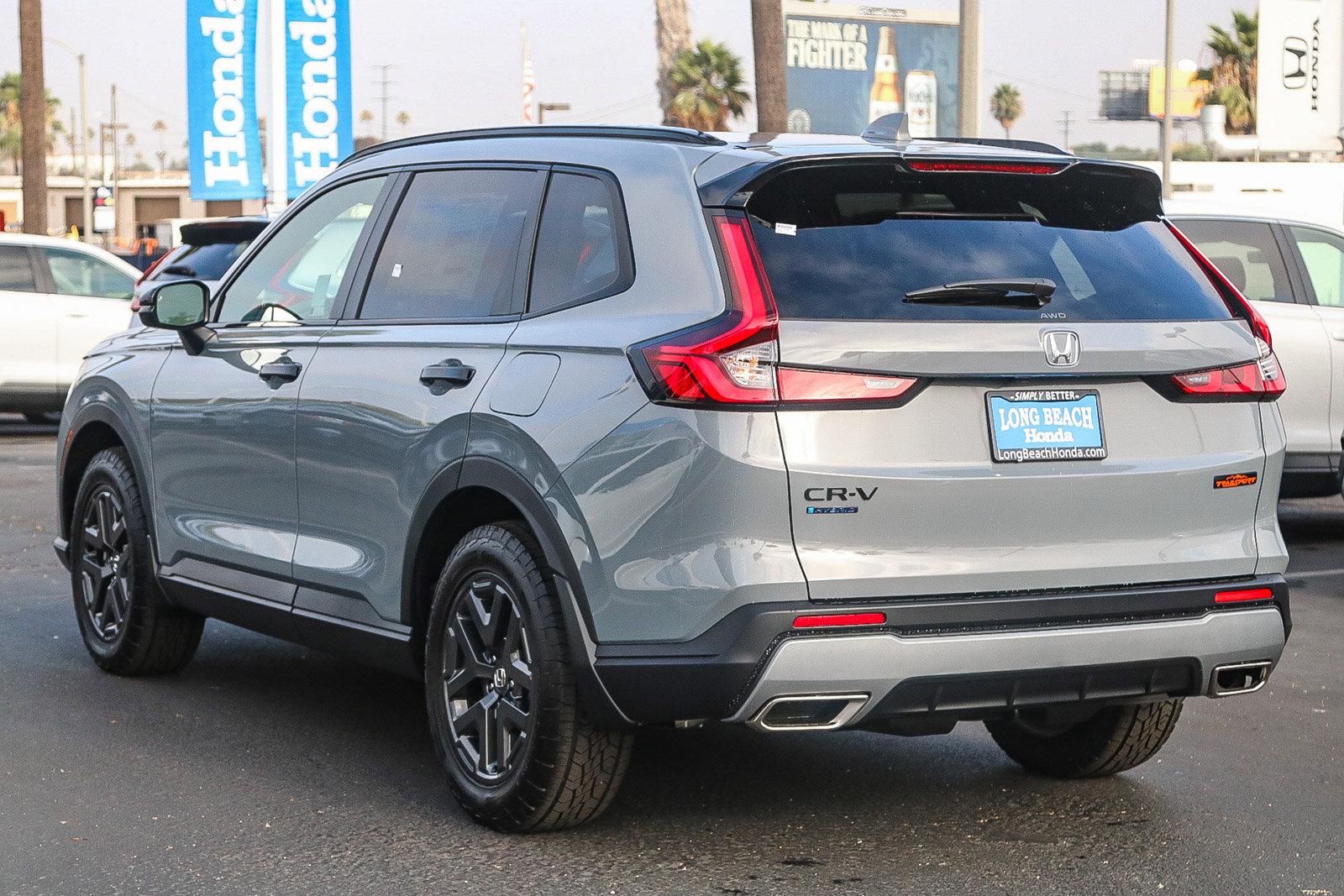 New 2026 Honda CR-V TrailSport image 9
