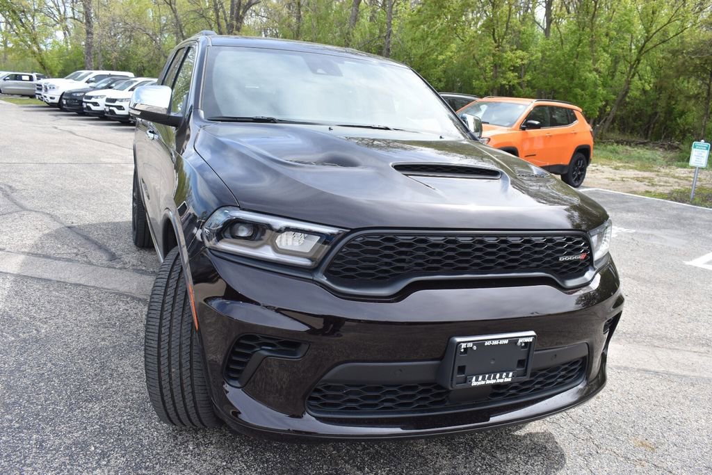 Used 2025 Dodge Durango GT AWD/4WD image 10