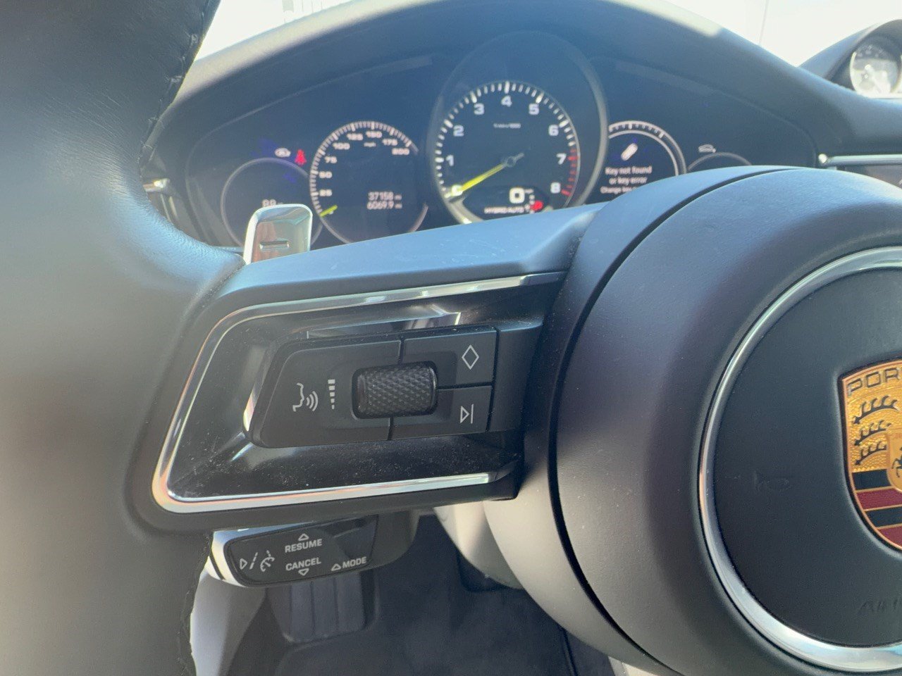 Used 2022 Porsche Panamera 4S AWD/4WD image 18