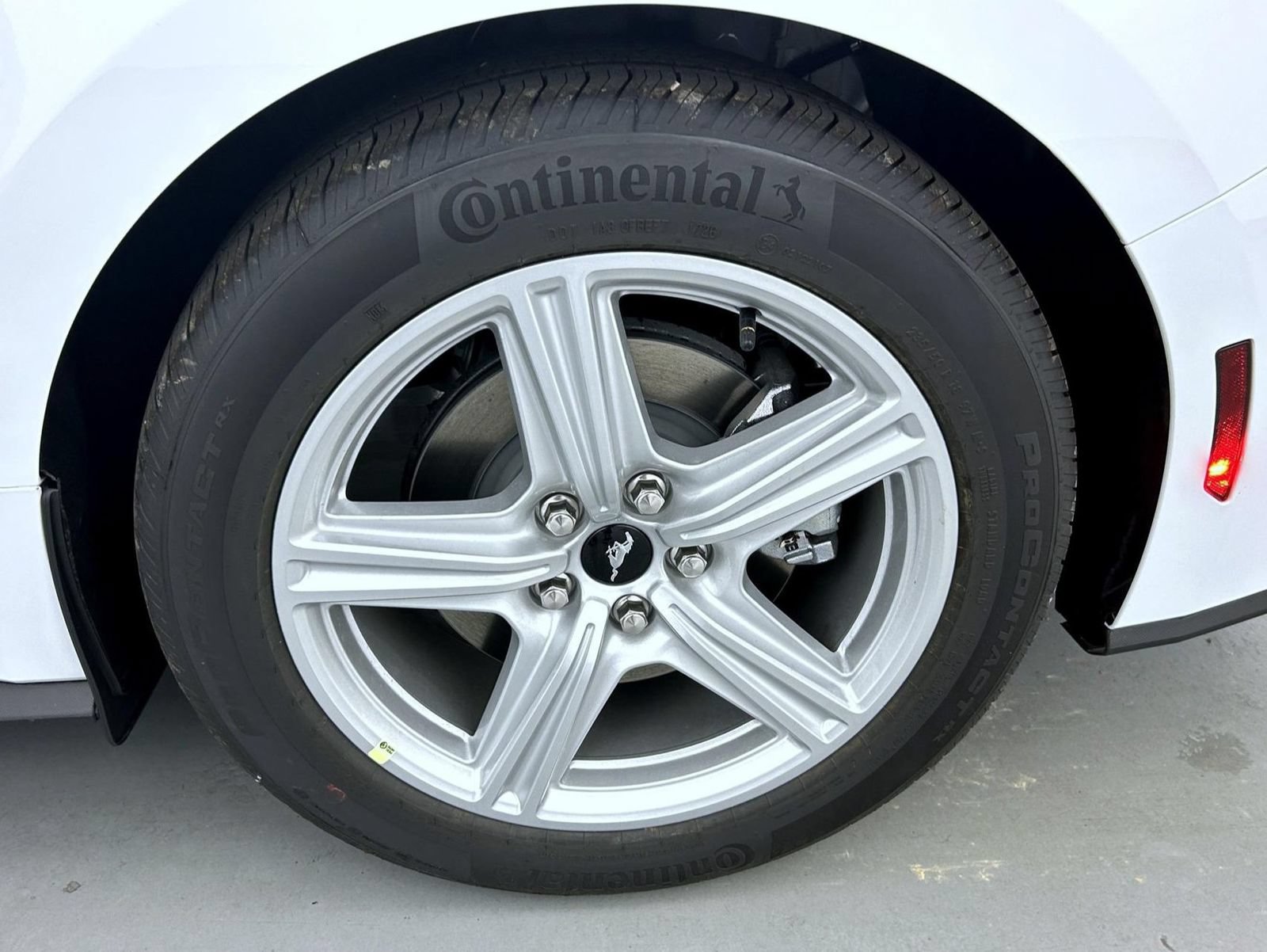 New 2026 Ford Mustang Coupe RWD image 20