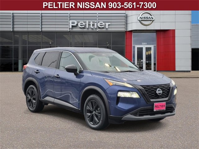 Certified 2023 Nissan Rogue SV