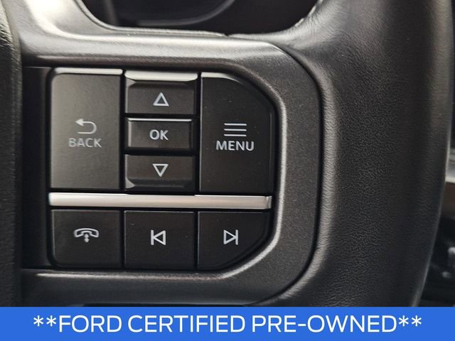Certified 2024 Ford F250 Lariat w/ FX4 Off-Road Package image 23