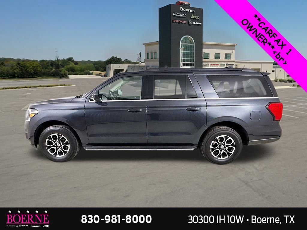 Used 2023 Ford Expedition Max XLT AWD/4WD image 4