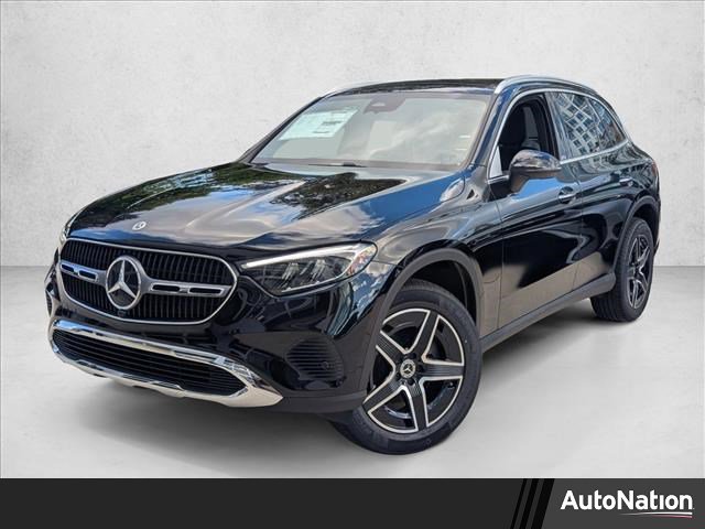 New 2026 Mercedes-Benz GLC 300 4MATIC