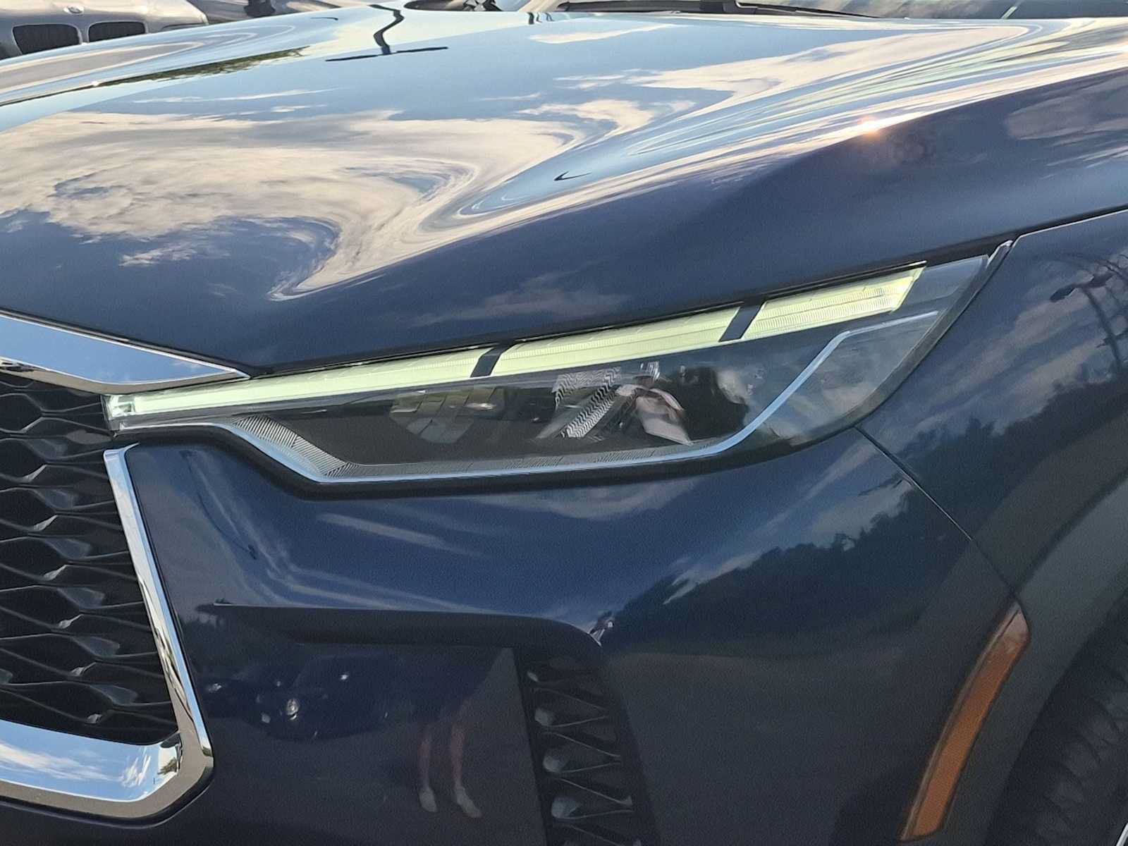 Used 2024 INFINITI QX60 Autograph AWD/4WD image 11