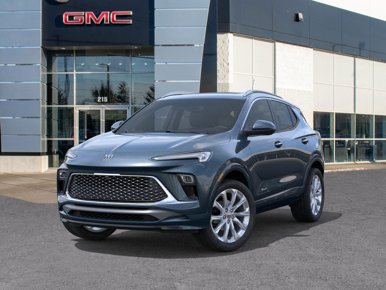 New 2026 Buick Encore GX Avenir w/ Avenir Technology Package AWD/4WD image 6