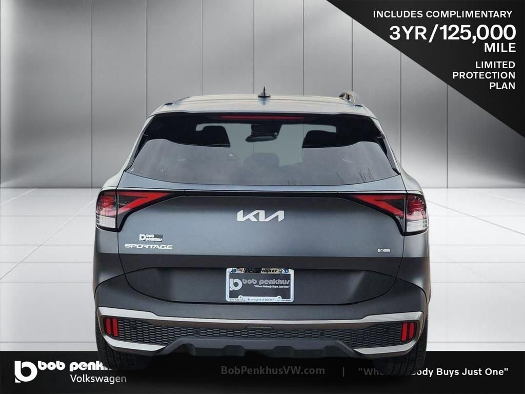 Used 2023 Kia Sportage X-Line image 25