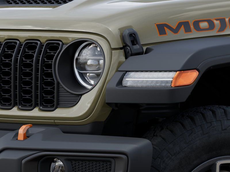 New 2025 Jeep Gladiator Mojave w/ Safety Group AWD/4WD image 11