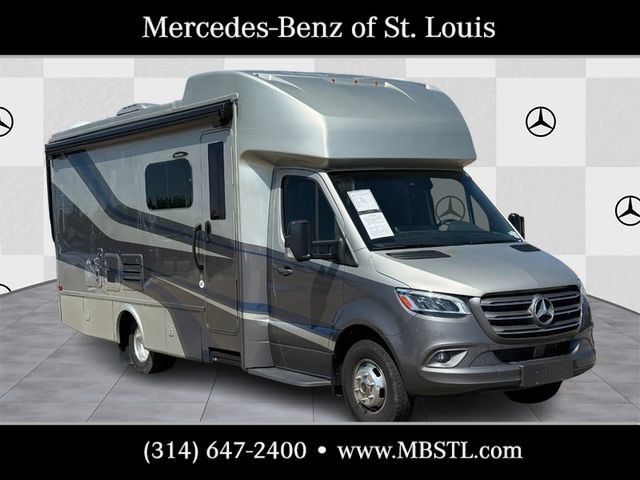 Used 2020 Mercedes-Benz Sprinter 3500