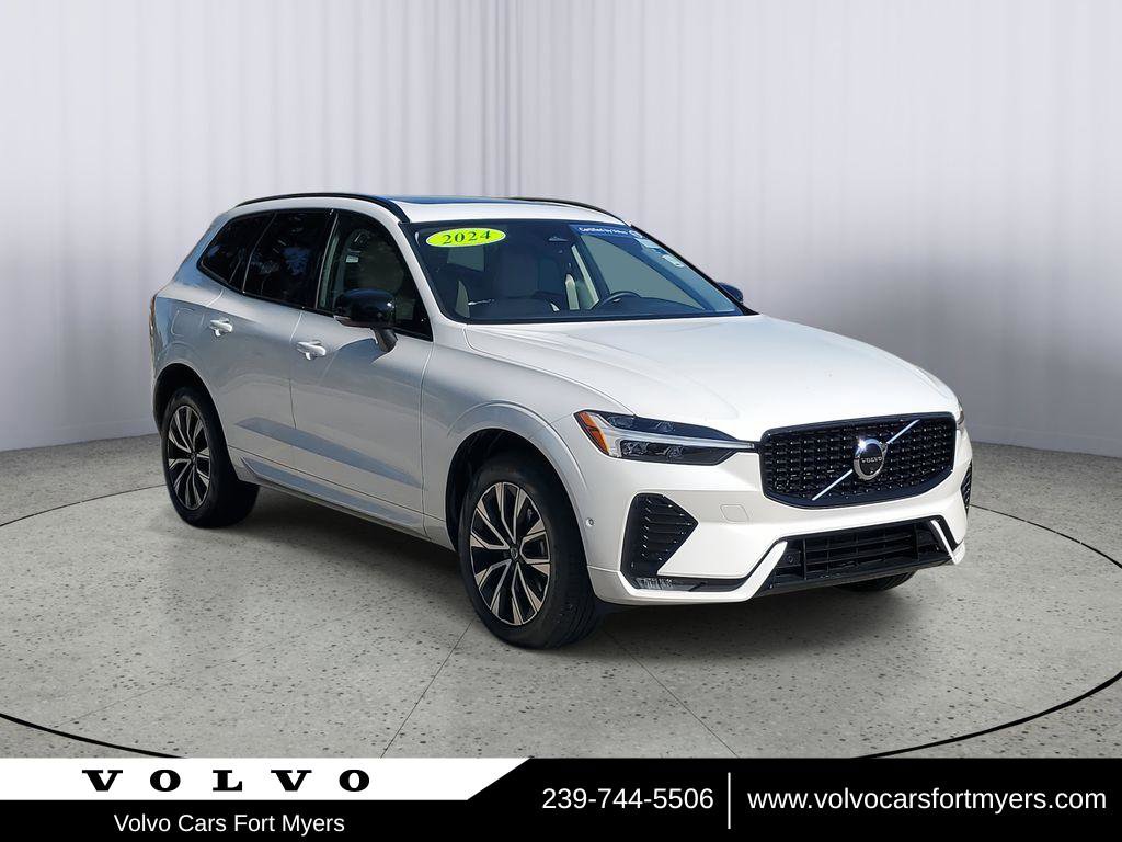 Certified 2024 Volvo XC60 B5 Plus