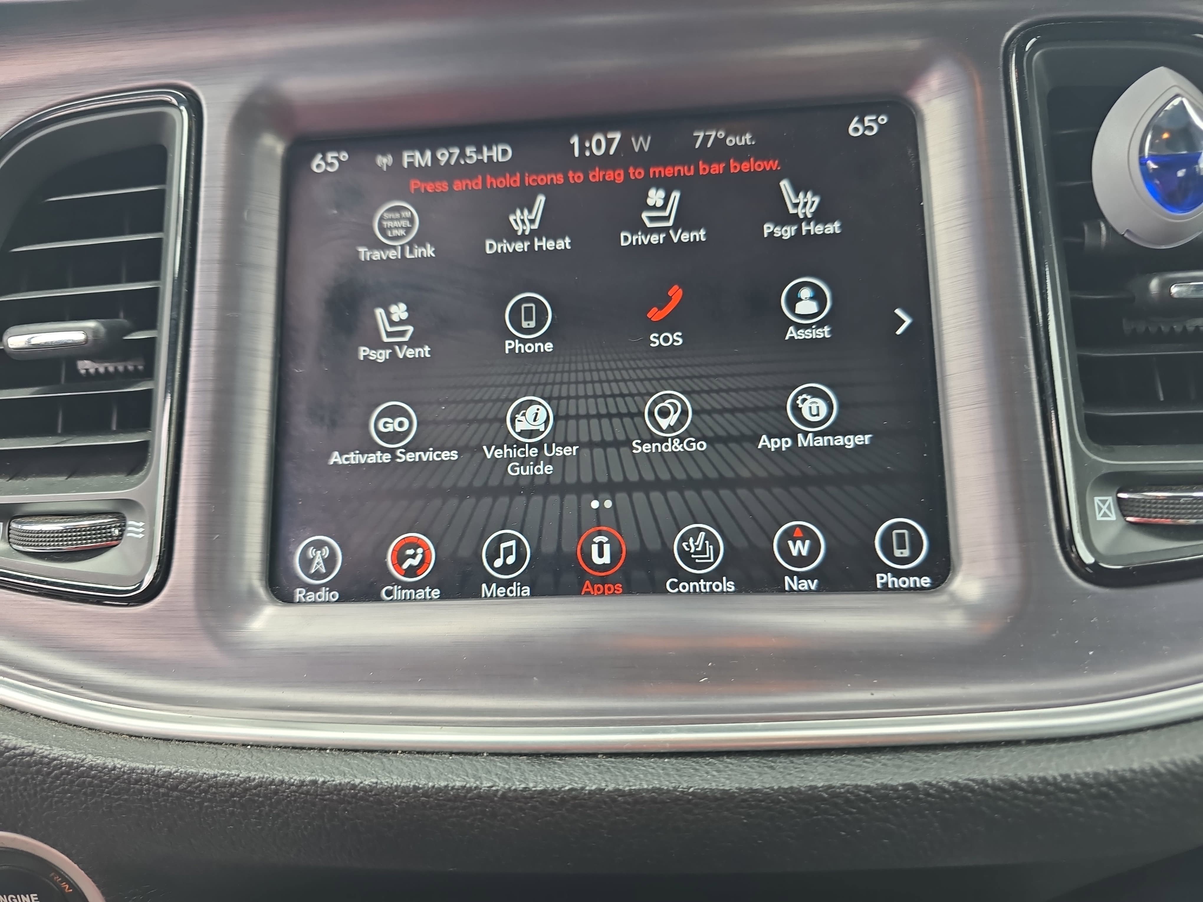 Used 2017 Dodge Challenger SXT Plus RWD image 24
