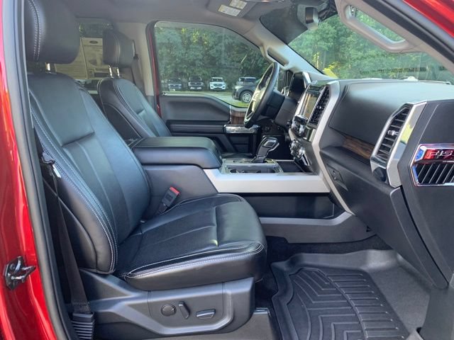 Used 2019 Ford F150 Lariat w/ Equipment Group 502A Luxury RWD image 17