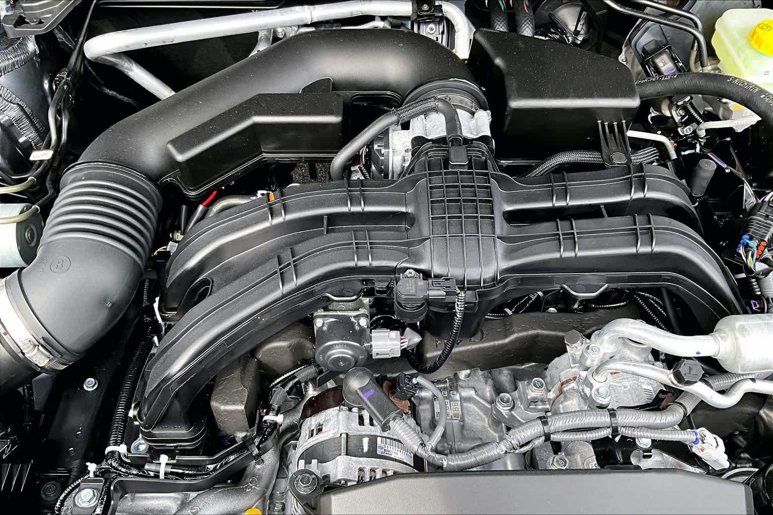 New 2026 Subaru Forester Premium AWD/4WD image 17