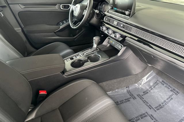 Used 2024 Honda Civic Sport image 12