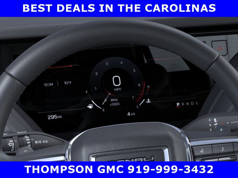 New 2026 GMC Yukon Denali w/ Sun & Power Step Package AWD/4WD image 18