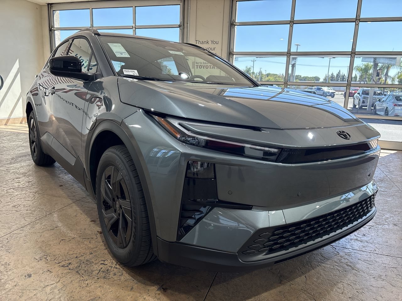 New 2026 Toyota C-HR AWD/4WD image 4