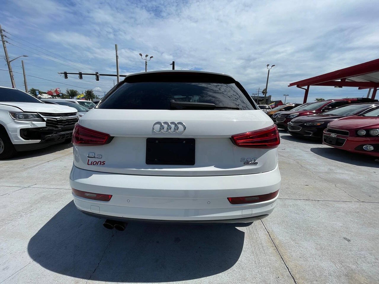 Used 2018 Audi Q3 2.0T Premium Plus AWD/4WD image 6