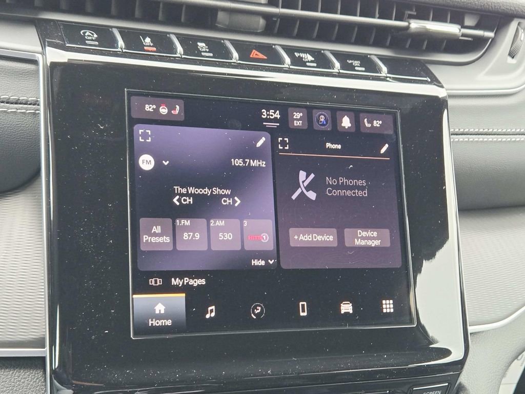 New 2026 Jeep Grand Cherokee Laredo X AWD/4WD image 22