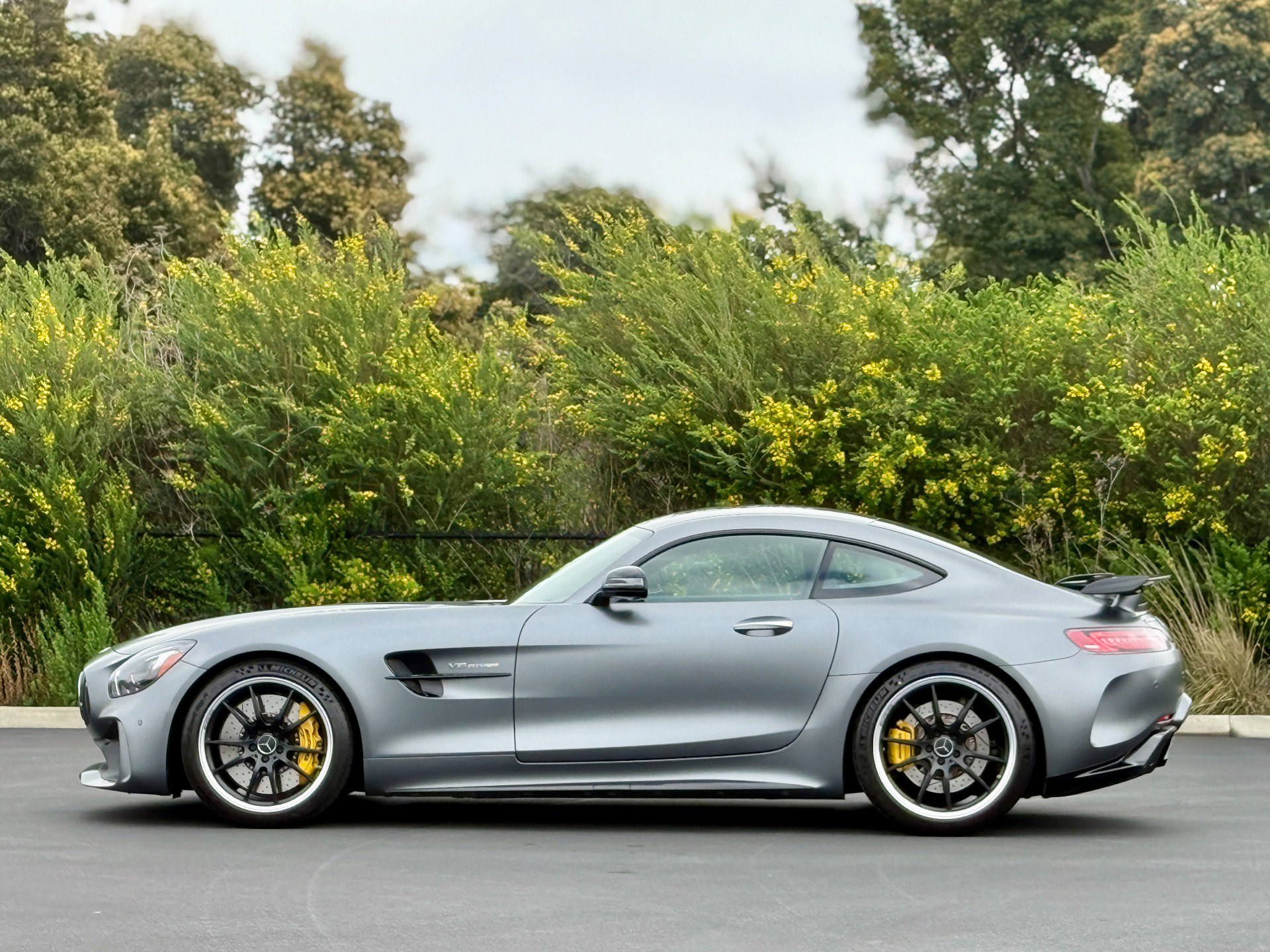 Used 2018 Mercedes-Benz AMG GT R image 9