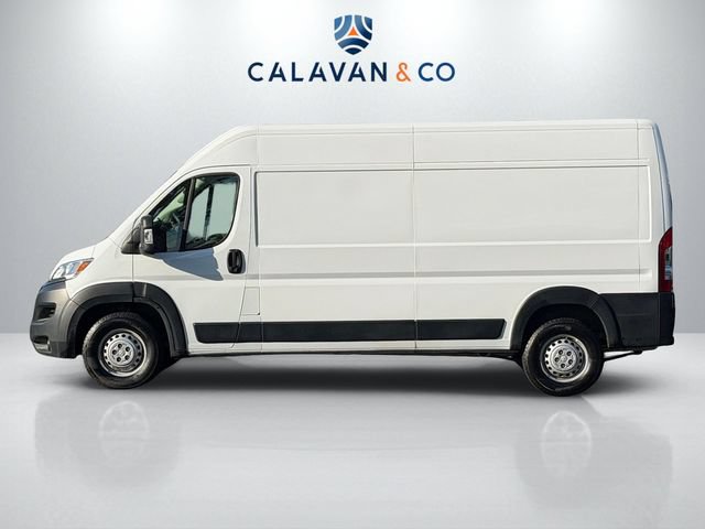 Used 2025 RAM ProMaster 2500 w/ Convenience Group FWD image 4