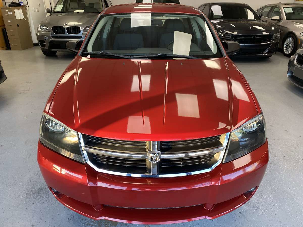Used 2008 Dodge Avenger SXT w/ Premium Convenience Group