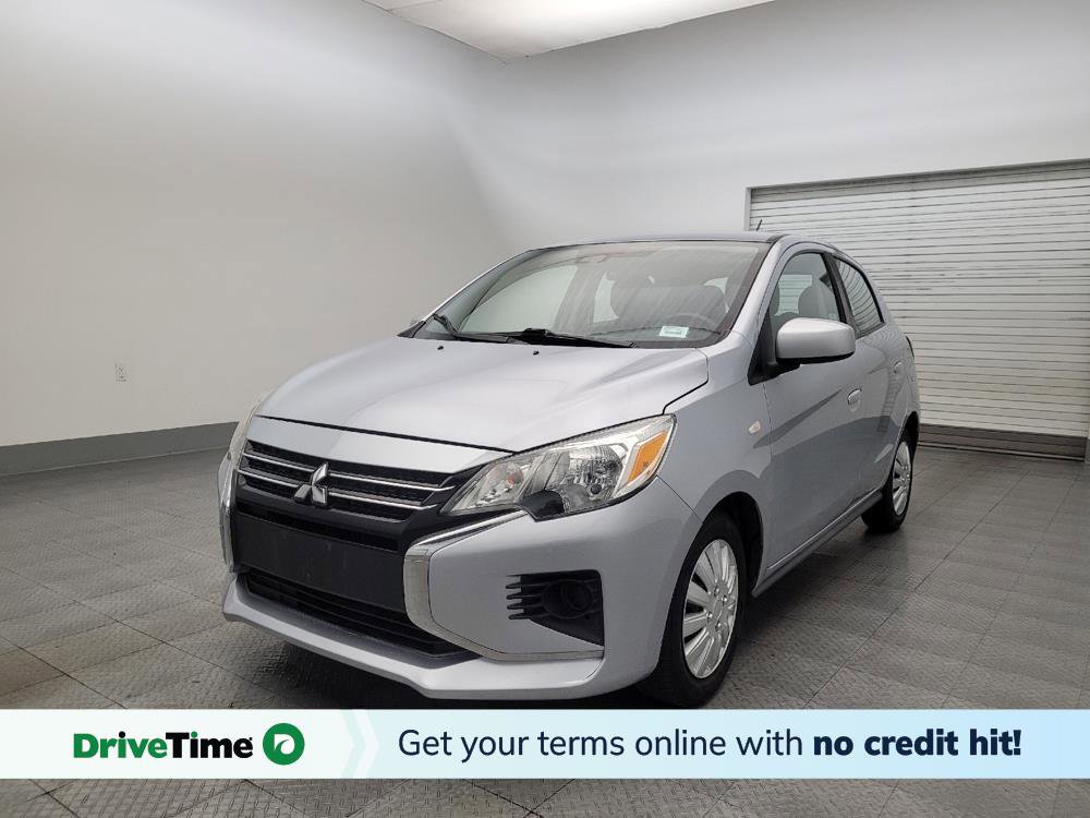 Used 2021 Mitsubishi Mirage LE image 1