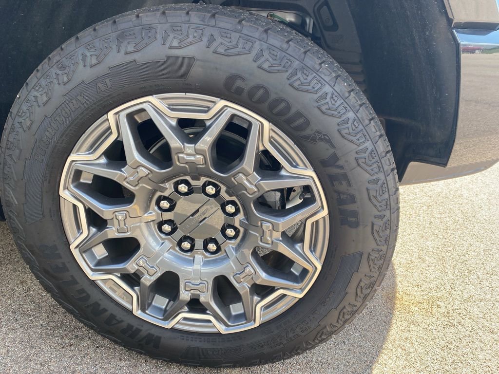 Used 2025 GMC Hummer EV 3X image 15