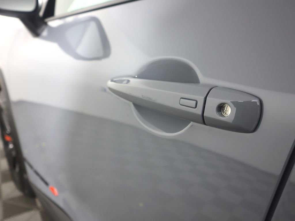 New 2026 Nissan Rogue SV image 24