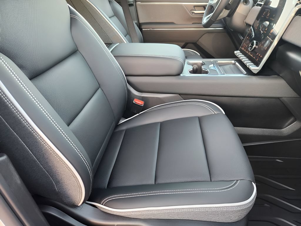 New 2026 GMC Sierra EV Elevation w/ LPO, Elevation Dark Package AWD/4WD image 9