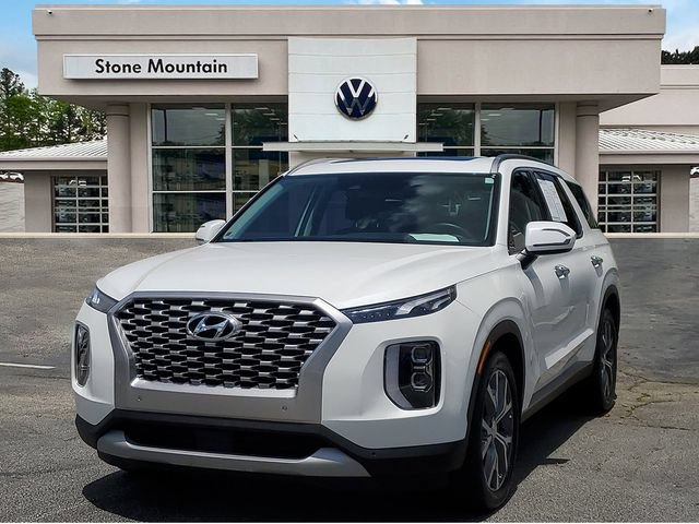 Used 2022 Hyundai Palisade SEL w/ Premium Package FWD image 1